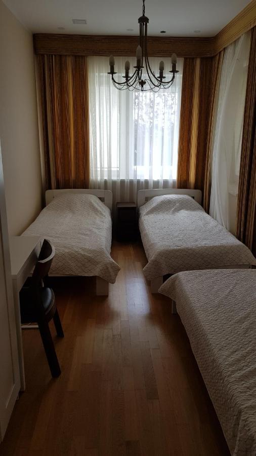 Sofia Apartments, 6 Rooms, 260M2 VNO Dış mekan fotoğraf